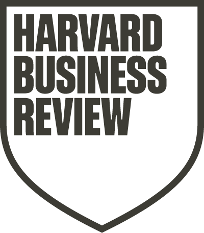 HBR Harvard Business Review logo