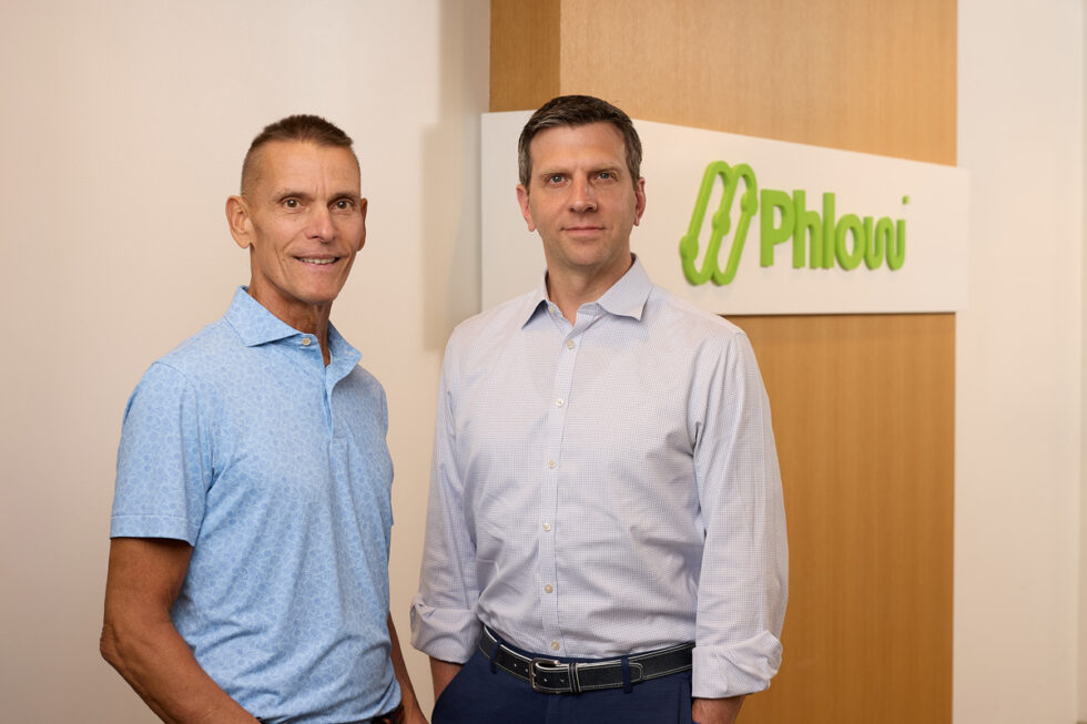 Phlow Corp. Appoints Tim Mayleben Chief Executive Officer as Co-Founder Dr. Eric Edwards Transitions to Chairman Emeritus and Strategic Advisor