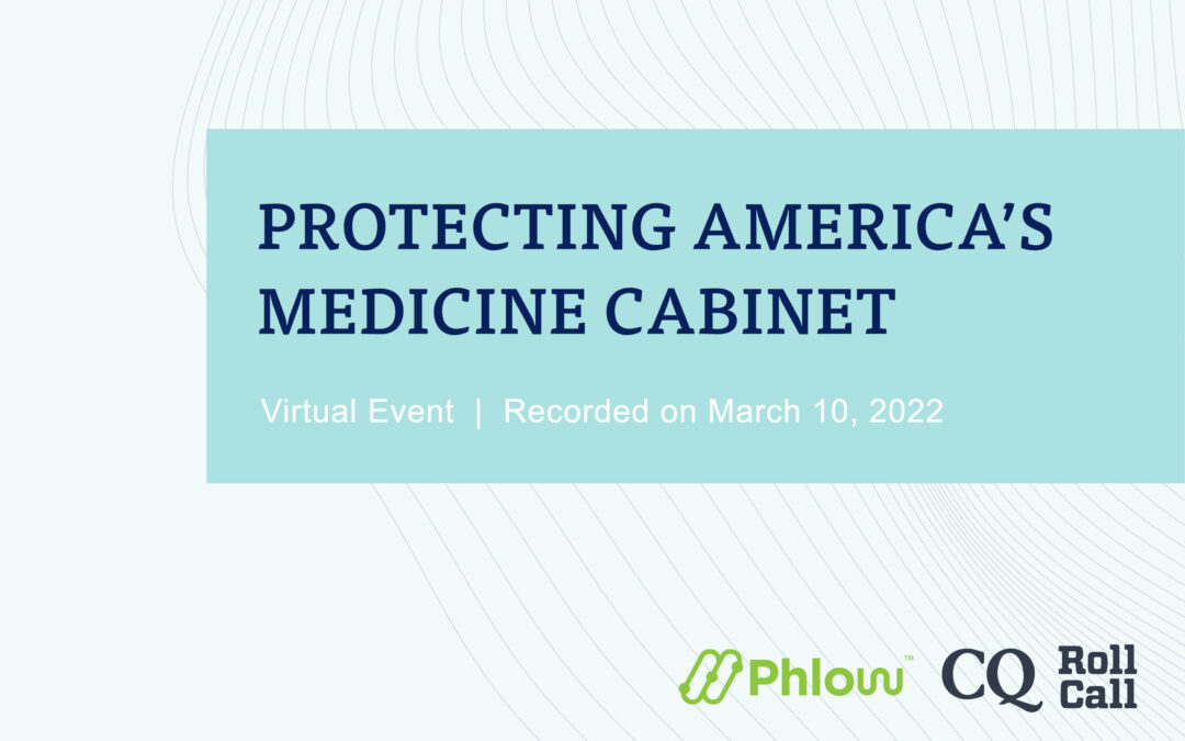 Protecting America’s Medicine Cabinet